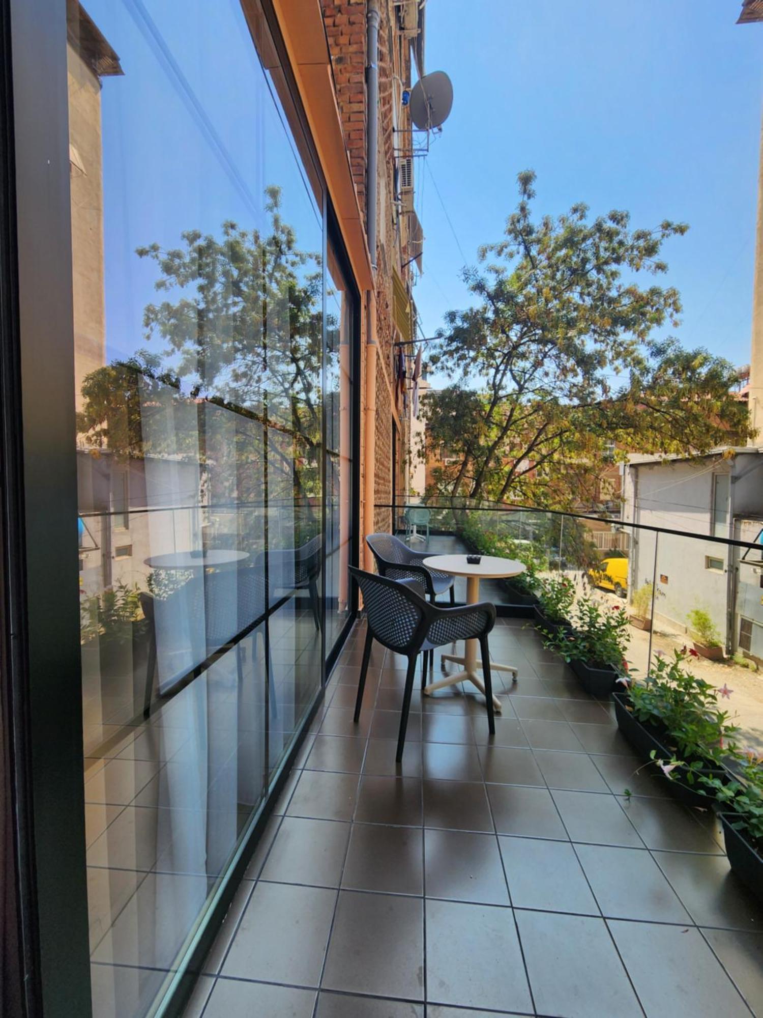 Apartament Vater